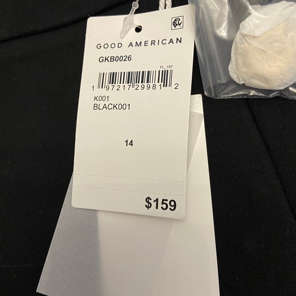 Good American wide leg trouser - Picture 4 of 5